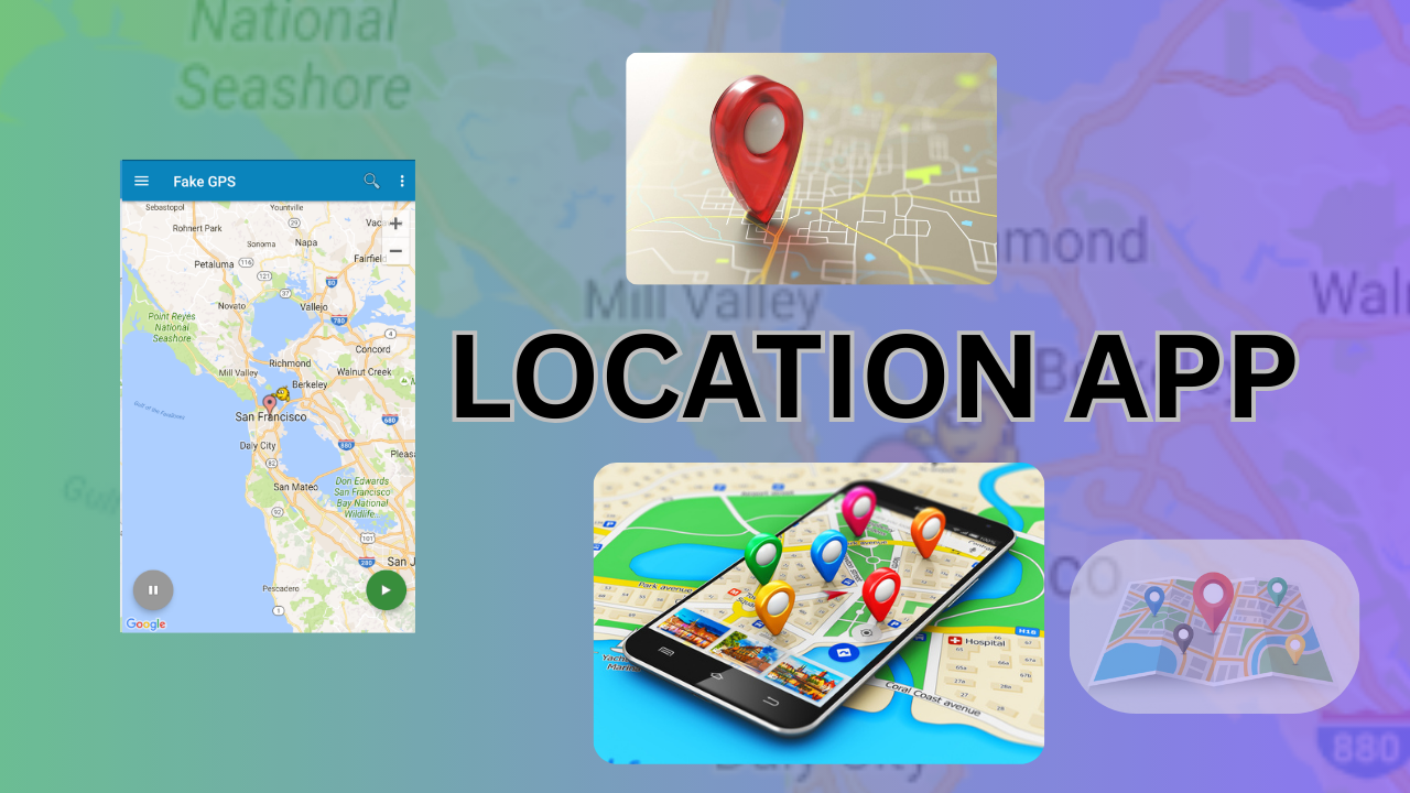LOCATION APP