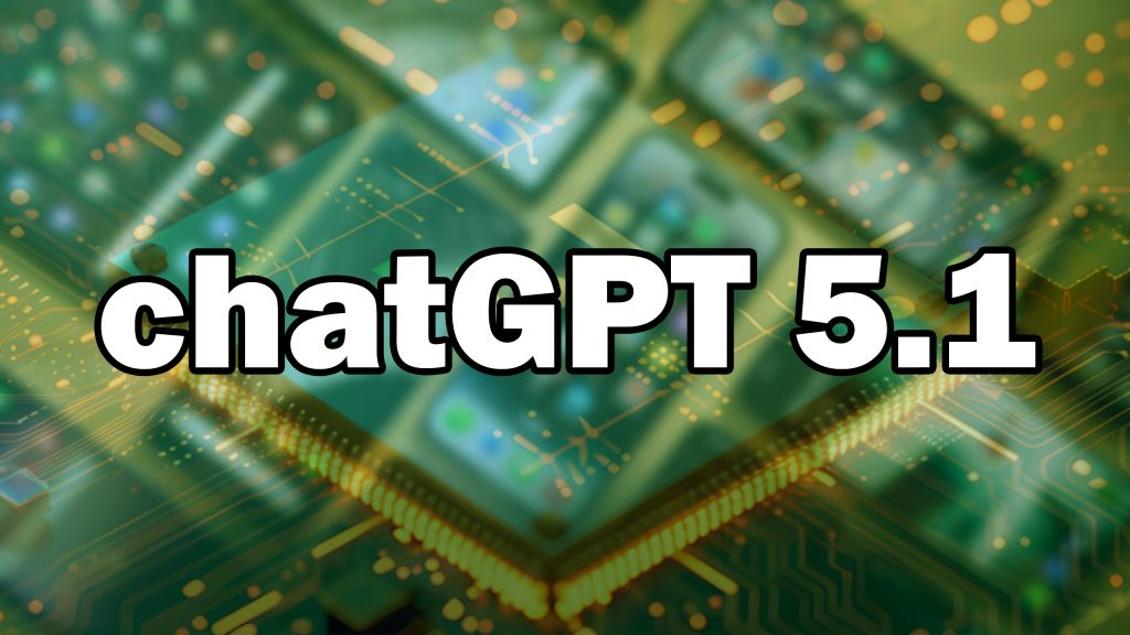 chatGPT 5.1