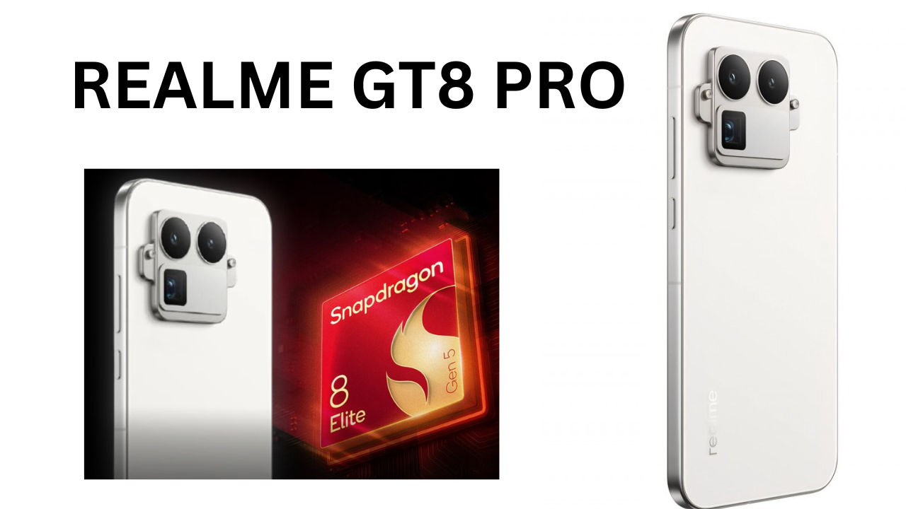 REALME GT8 PRO