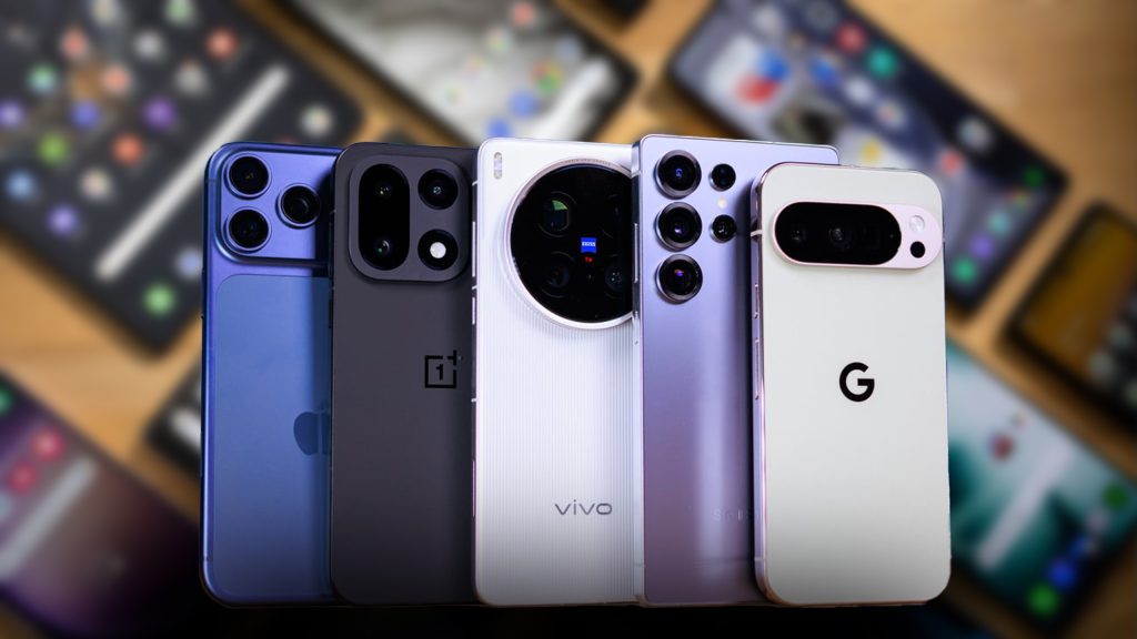 best smartphones in 2025